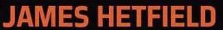 logo James Hetfield